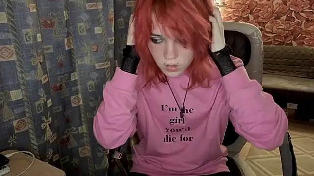 whiny emo boi online show from 05-07-26, 07:30