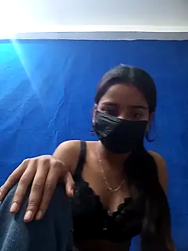 Snapshot of Nisha_baby4 chatting on 03-20-26, 06:40 Nisha baby4 online show from 03-20-26, 06:40