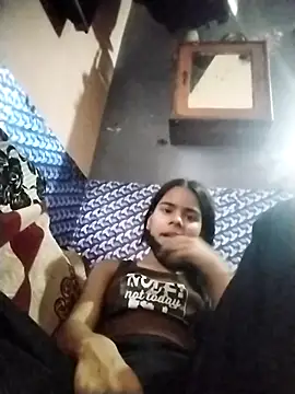 Snapshot of Nisha_baby4 chatting on 03-30-26, 06:03 Nisha baby4 online show from 03-30-26, 06:03