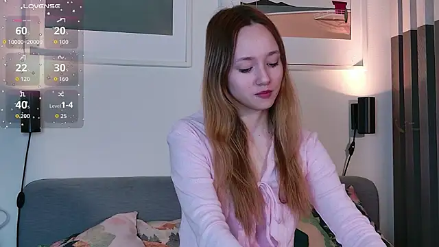 Bethany sparkle online show from 04-26-26, 06:11