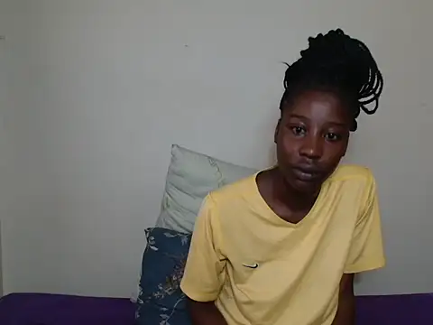 AfricanMelaninDoll online show from 03-17-26, 07:44