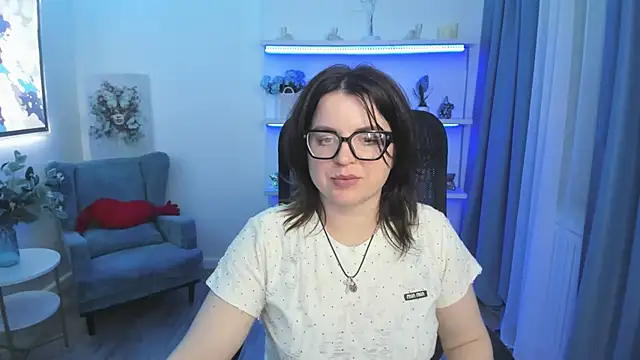 AmeliaDateri online show from 04-03-26, 07:12