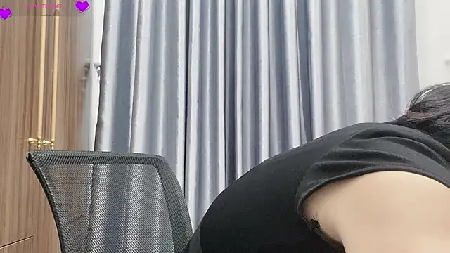 Snapshot of Ryo-Jisoo chatting on 06-09-26, 02:01 Ryo-Jisoo online show from 06-09-26, 02:01