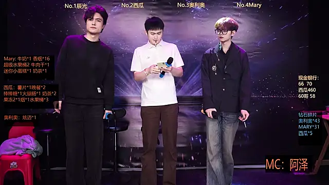 LookingBoy-001 online show from 03-19-26, 05:22