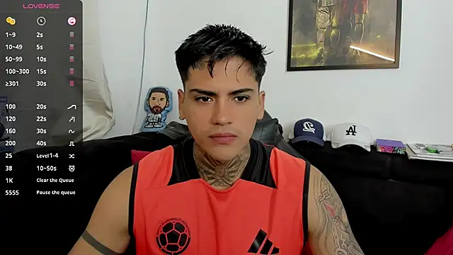sweetlatinoboy online show from 03-18-26, 10:18