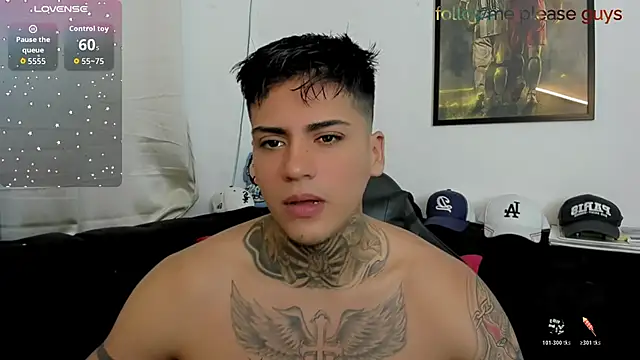 sweetlatinoboy online show from 04-12-26, 10:31