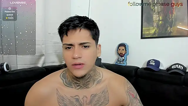 sweetlatinoboy online show from 05-17-26, 11:28