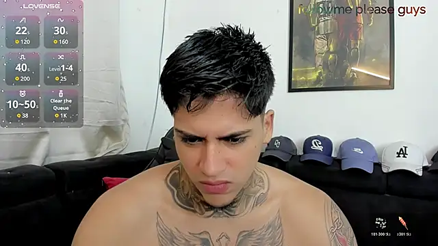 sweetlatinoboy online show from 05-24-26, 11:48