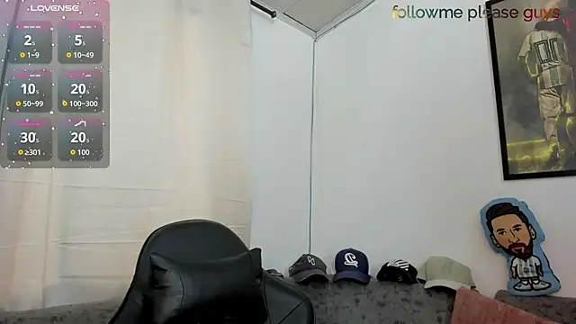sweetlatinoboy online show from 06-10-26, 12:37