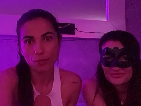 4GIRLS-HALFLEG online show from 03-19-26, 06:56