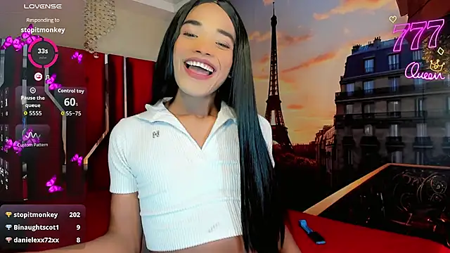 Paola Delfino online show from 05-17-26, 10:50