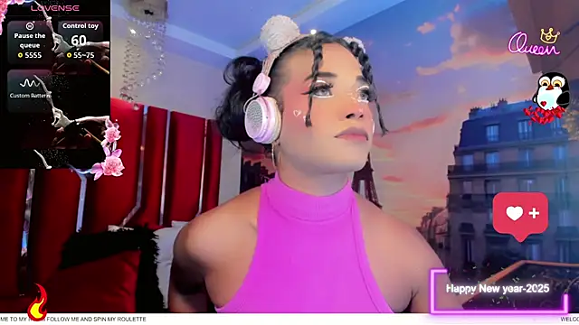 Paola Delfino online show from 05-27-26, 11:07