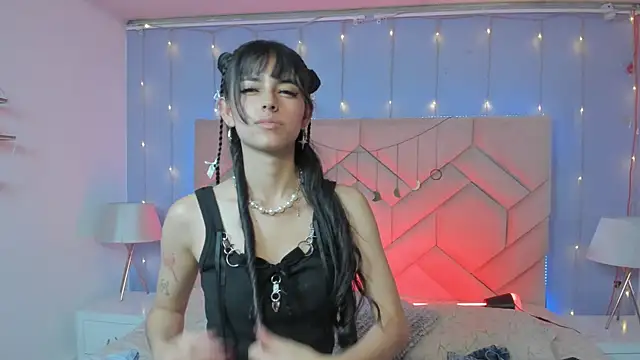 Eimy Blaze online show from 05-21-26, 07:32
