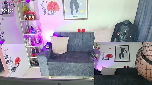 Zully Green online show from 04-17-26, 03:53