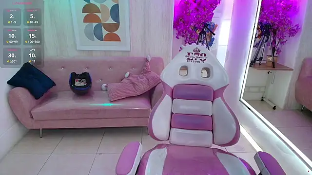 Kitty  meow online show from 07-16-26, 12:22