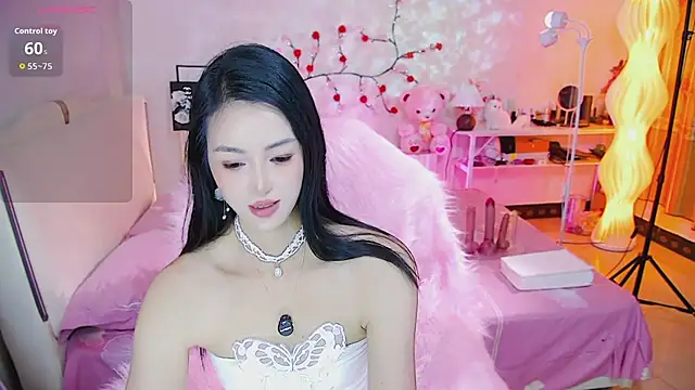 Evelyn-007 online show from 08-01-26, 07:51