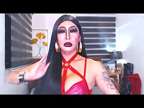 DominateMistressTania online show from 08-02-26, 01:20
