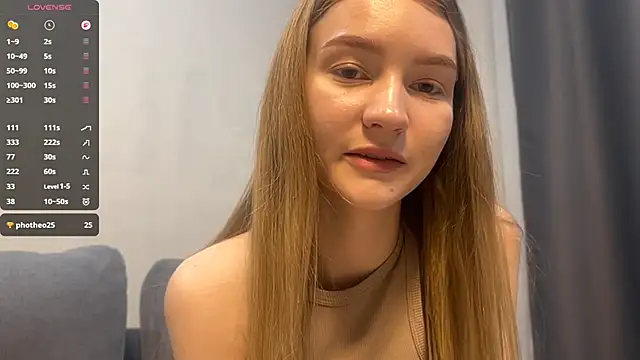 MelissaEvenns online show from 04-10-26, 01:49
