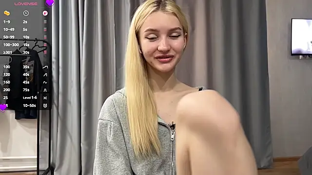 MelissaEvenns online show from 06-06-26, 01:16