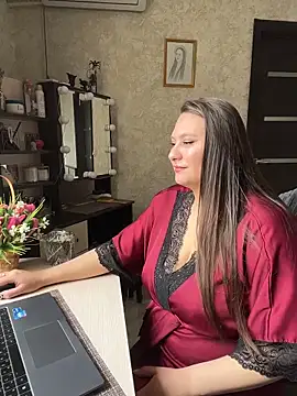 AgathaMyers online show from 04-12-26, 09:14