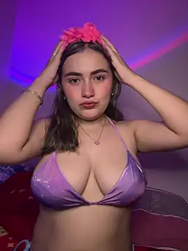 Mia seduccion online show from 04-12-26, 01:21