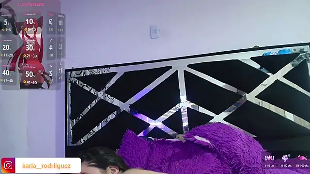 Karla rodriguez1 online show from 04-09-26, 03:39