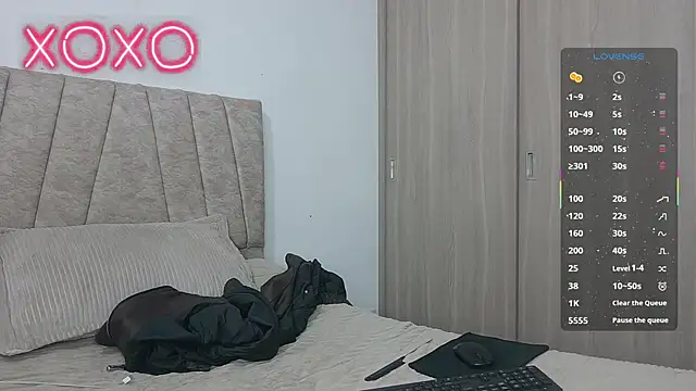 xfir3 vixenx online show from 07-11-26, 11:06