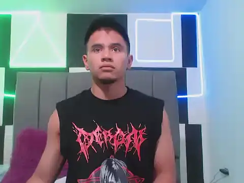 adonis latin 19 online show from 04-18-26, 03:21