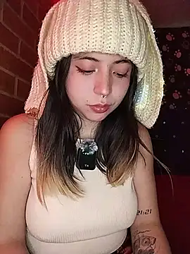 Petite CherryX online show from 06-17-26, 01:52