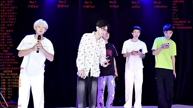 AOA-boy02 online show from 03-21-26, 12:15