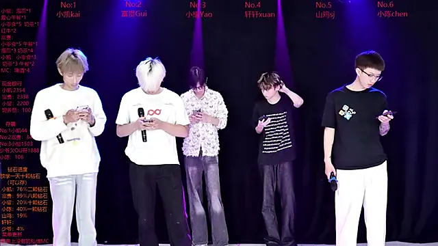 AOA-boy02 online show from 03-24-26, 01:10