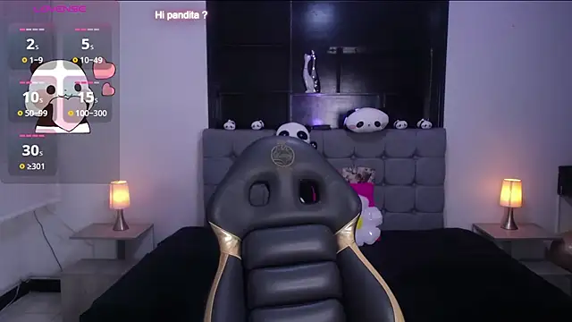 Melannyy V online show from 07-31-26, 12:26