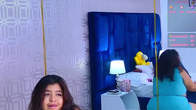 Dahlia Lee online show from 04-19-26, 03:17