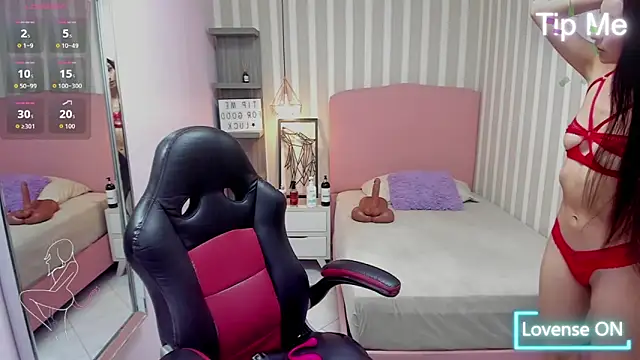 LIZZY VALL online show from 05-30-26, 07:33