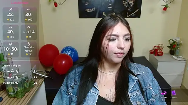 Miley Clarck online show from 04-13-26, 12:54