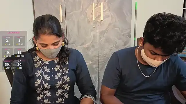 Tamil ramantic partner online show from 06-04-26, 02:56
