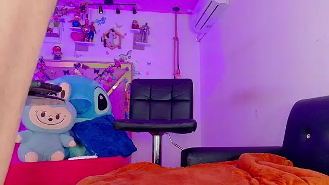 Snapshot of Gabii-Princees chatting on 06-18-26, 07:40 Gabii-Princees online show from 06-18-26, 07:40