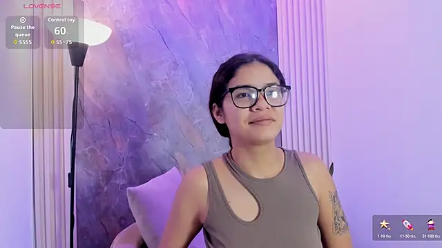 alina sauvage online show from 04-09-26, 11:26