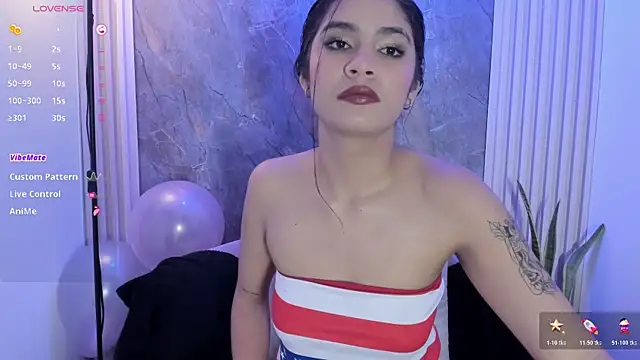 alina sauvage online show from 06-18-26, 06:12