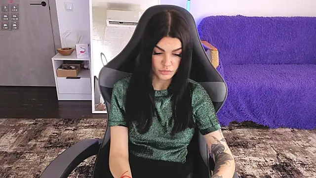AnacondaOnn online show from 04-07-26, 06:03