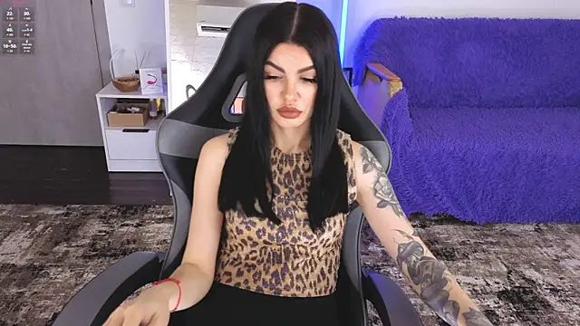 AnacondaOnn online show from 04-09-26, 07:58