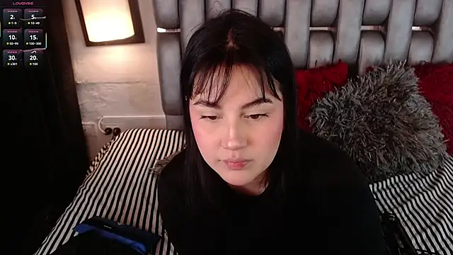 Sofiia Vega  online show from 04-04-26, 01:19
