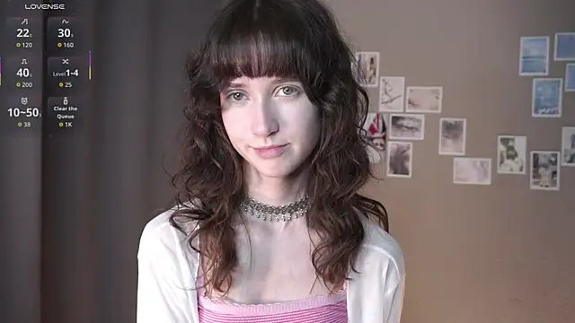 DellaLeck online show from 04-21-26, 01:42