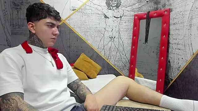 Gury tattoo online show from 04-21-26, 05:28