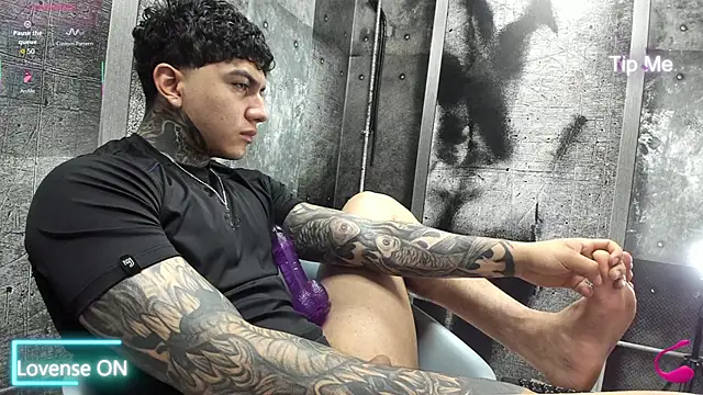Gury tattoo online show from 05-30-26, 04:59