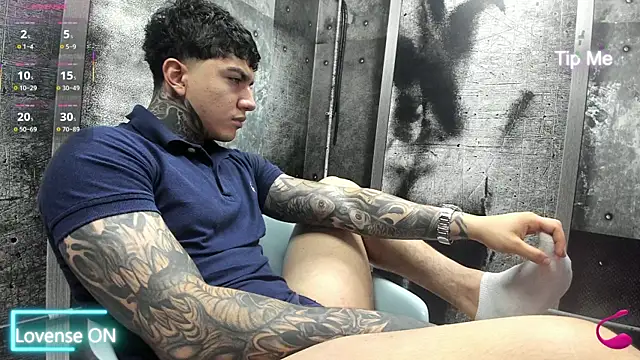 Gury tattoo online show from 06-03-26, 08:03