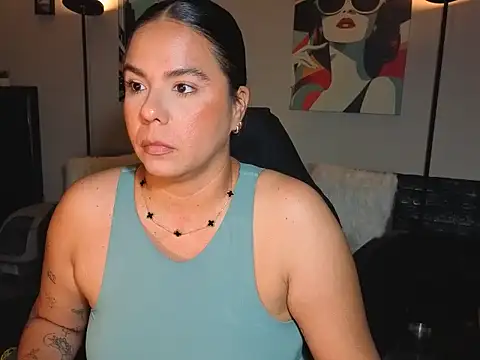 HannaJonns online show from 07-12-26, 07:27