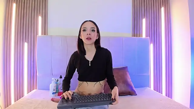 Zoe 444 online show from 08-01-26, 03:50