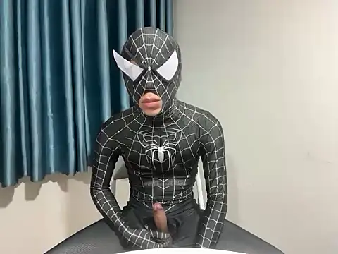 SpiderZentai2906 online show from 06-20-26, 01:03