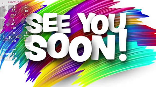 andreazoe online show from 07-23-26, 01:58